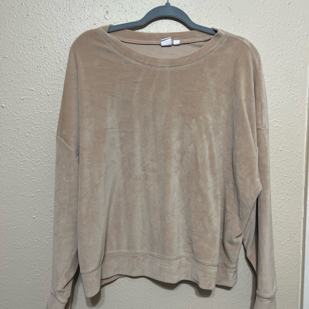 GAP Velvet Sweater